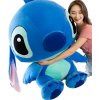 Plyšák VELKÝ MĚKKÝ LILO A STITCH 70 cm