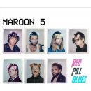 Maroon 5 - Red pill blues, CD, 2017