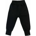 Esito Rostoucí tepláky EasyFit Black černá – Zboží Dáma