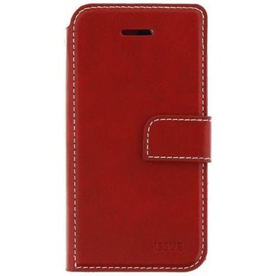 Pouzdro Molan Cano Issue Book Xiaomi Redmi Note 10 4G/10s červené