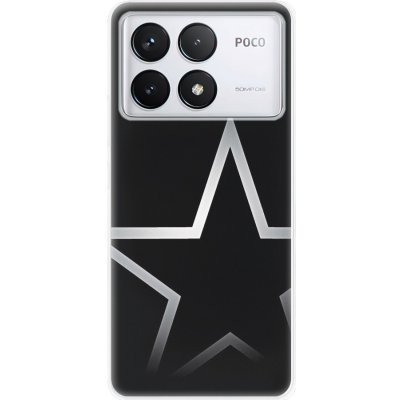 iSaprio - Star - Poco F6 Pro – Zboží Živě