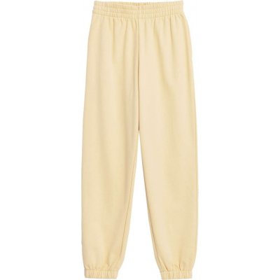 4F TROUSERS CAS W Žlutá – Hledejceny.cz