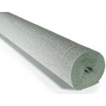 Italský krepový papír Cartotecnica Rossi 180g (50 x 250cm) - šedomodrá 621 – Hledejceny.cz