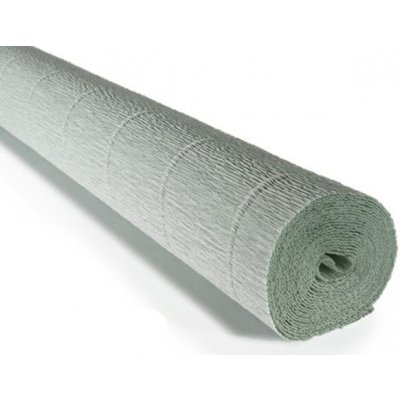 Italský krepový papír Cartotecnica Rossi 180g (50 x 250cm) - šedomodrá 621 – Hledejceny.cz