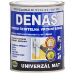 Denas Univerzál mat 0,7 kg červeno hnědá – Zbozi.Blesk.cz