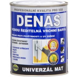 Denas Univerzál mat 0,7 kg červeno hnědá