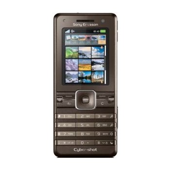 Sony Ericsson K770i