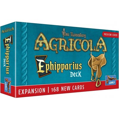 Lookout Games Agricola Ephipparius Deck – Zboží Živě