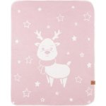 Effiki Double deka Reindeer pudrově růžová – Sleviste.cz