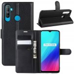 TVC WalletCase Realme C3 Barva: Černá – Zboží Živě