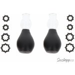 Taboom Nipple Enlargers with 8 Rings Black – Hledejceny.cz