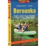 Berounka vodácká mapa – Hledejceny.cz