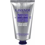 L'Occitane Lavande krém na ruce a nehty s bambuckým máslem (Origin Lavender) 75 ml – Hledejceny.cz