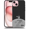 Pouzdro a kryt na mobilní telefon Apple Pouzdro Picasee ULTIMATE CASE MagSafe Apple iPhone 15 - Astronaut