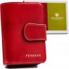 Peněženka Peterson PTN 425214-SG červená