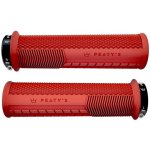 Peaty´s Monarch Knurl Thin RED – Zboží Dáma