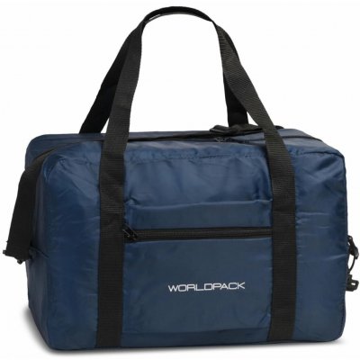 Fabrizio Ryanair Worldpack 10464-0600 modrá 40x20x25 cm – Zboží Mobilmania