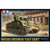 Sběratelský model Tamiya U.S. Tank M4A3E8 Sherman Easy Eight 1:48