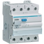 Hager CPA663D 4P 63A 300mA 10kA typ A/S – Zboží Mobilmania
