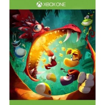 Rayman Legends