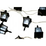 Venkovní solární Lucerničky 24 LED diod – Zboží Dáma