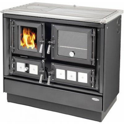 KVS Moravia Klaudie antracit pravý, chromované doplňky, broušená plotna (VSP 9112.0582) – Zboží Dáma