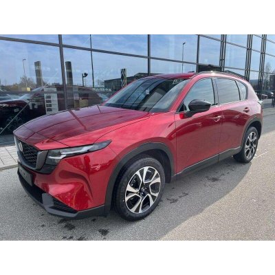 Mazda CX-5 2.5 Exclusive-Line 104 kW – Sleviste.cz