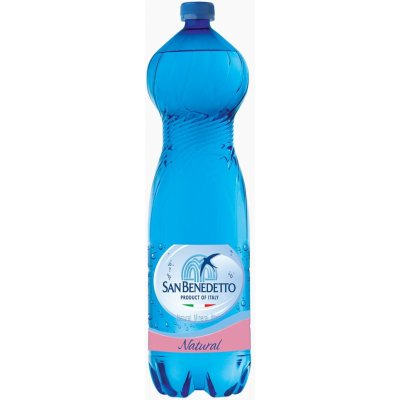 San Benedetto PET neperlivá 1500 ml