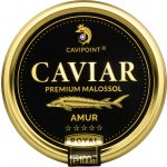 Amur royal premium sturgeon caviar 100 g – Zboží Dáma