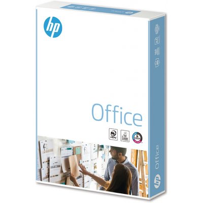 HP Office A4 80 g 500 listů – Zboží Mobilmania