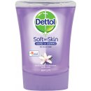 Dettol Soft on Skin Vanilkový květ antibakteriální mýdlo do bezdotykového dávkovače náhradní náplň 250 ml