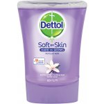 Dettol Soft on Skin Vanilkový květ antibakteriální mýdlo do bezdotykového dávkovače náhradní náplň 250 ml – Sleviste.cz