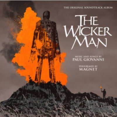 The Wicker Man - Magnet CD