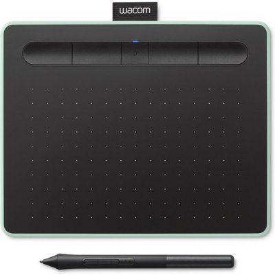 Wacom Intuos S Bluetooth CTL-4100WLE – Zboží Živě