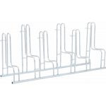 vidaXL 4005572 6 kol podlahový pozinkovaná ocel – Hledejceny.cz