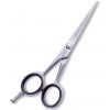Kadeřnické nůžky WITTE Leffties Rose Line nůžky pro leváky profesionální 5´ 82155