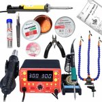 Yihua 902D-IV – Zboží Dáma