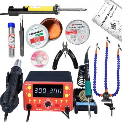 Yihua 902D-IV – Zboží Dáma