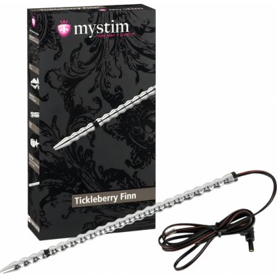 Mystim Heavenly Henry Elektro stimulační kroužek – Zboží Dáma