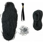 Siatex Bezpečnostní síť šedá 3 x 2 cm – Sleviste.cz