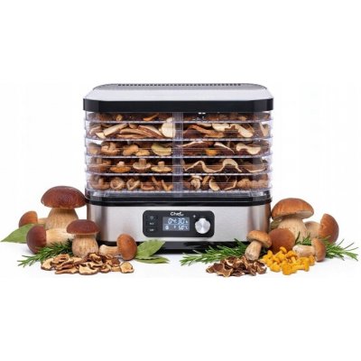 ChefOne SG-400LCD – Zboží Dáma
