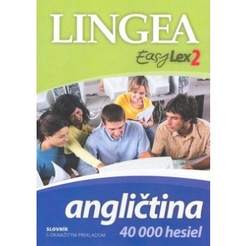 Lingea EasyLex 2 Angličtina