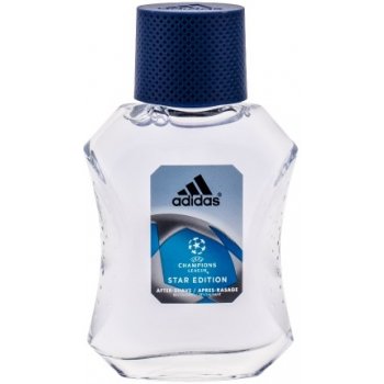 adidas UEFA Champions League Star Edition voda po holení 50 ml