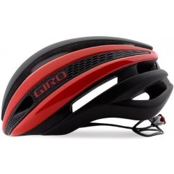 Giro Synthe MIPS bright red/matte black 2017