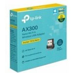 TP-Link Archer TX1U Nano - Bezdrátový Wi-Fi 6 USB nano adaptér (ARCHER TX1U NANO) – Zboží Živě