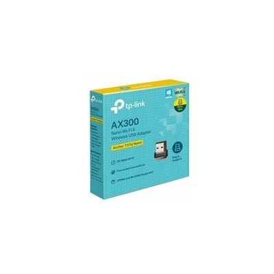 TP-Link Archer TX1U Nano - Bezdrátový Wi-Fi 6 USB nano adaptér (ARCHER TX1U NANO) – Zboží Živě