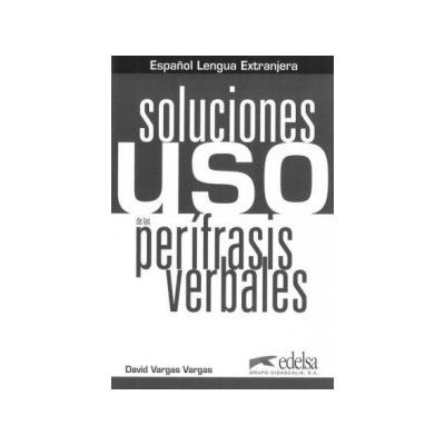 Uso de las perífrasis verbales. Soluciones