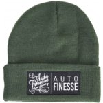 Auto Finesse The Double Stack beanie Green – Hledejceny.cz