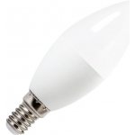 Nedes ZLS704 LED E14, G45, 8W, studená bílá – Hledejceny.cz