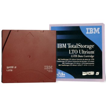 IBM LTO4 Ultrium 800/1600GB (95P4436)